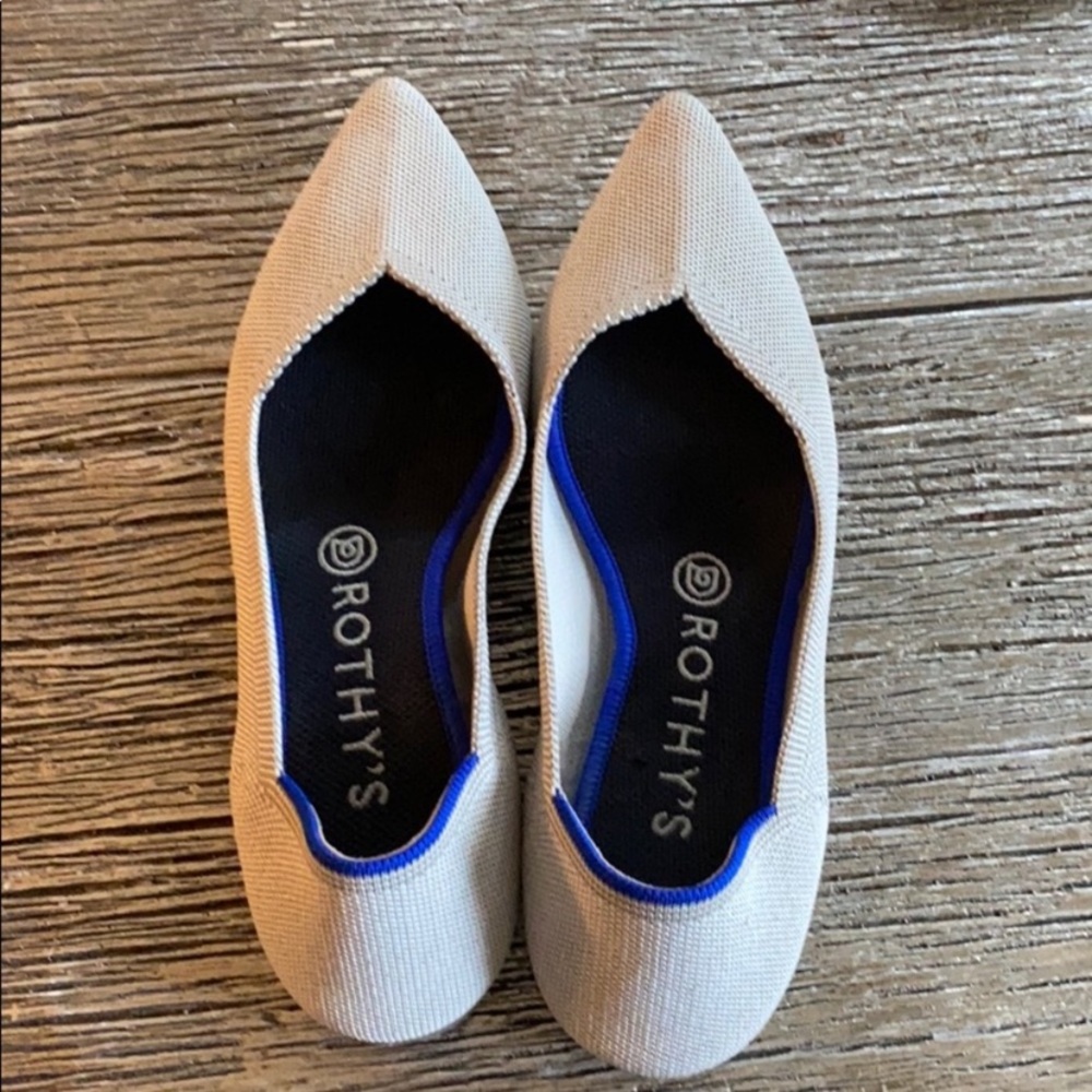 Rothy’s Flat Shoes